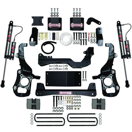 F2160BKX Skyjacker 6 In. Lift Kit