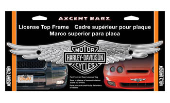 001100 Chroma Decal Harley-Davidson Axcent Bar Frame Ac