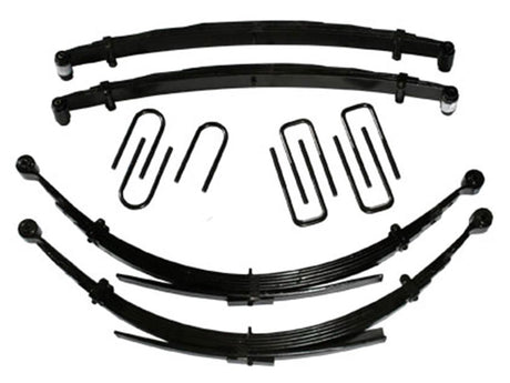 D200BKS Skyjacker 2-2.5' 74.5-93 Dge System