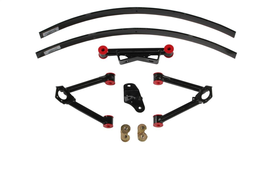 C2567K Skyjacker 2-2.5'Ifs Gm 97>W/Brln&Ad