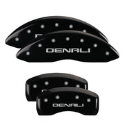 34220SDNLBK Mgp Caliper Set Of 4 Caliper Covers  Engraved F
