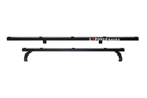Exposed Rack 8-00-9704-BK Roof Rack Kit