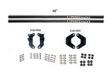 Exposed Rack 8-00-7604-BK Roof Rack Kit