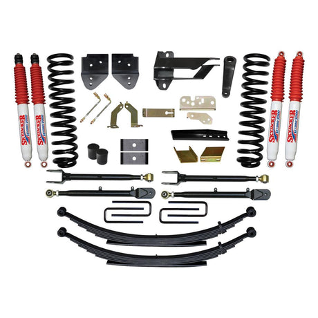 F176024KS-H Skyjacker Suspension Kit