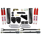 F114524K-H Skyjacker Lift Kit Suspension