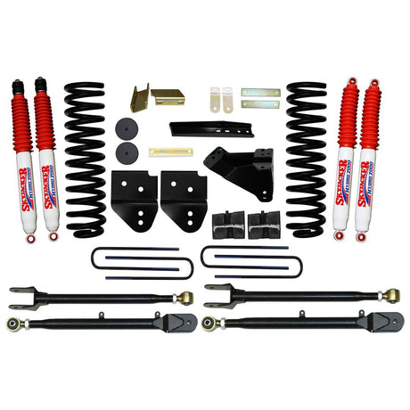 F114524K-H Skyjacker Lift Kit Suspension