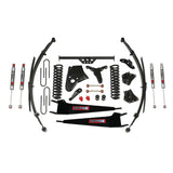 234BHKS-AM Skyjacker 4'83-90 Bro2 Clii Sys W/A