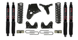 134RHK-B Skyjacker 4'83-97 Ran 4Wd W/Hd Brkets