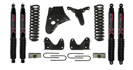 134RHK-B Skyjacker 4'83-97 Ran 4Wd W/Hd Brkets