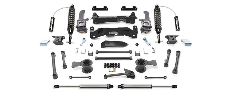 K7040DL Fabtech 6' Perf Sys W/Dlss 2.5C/O