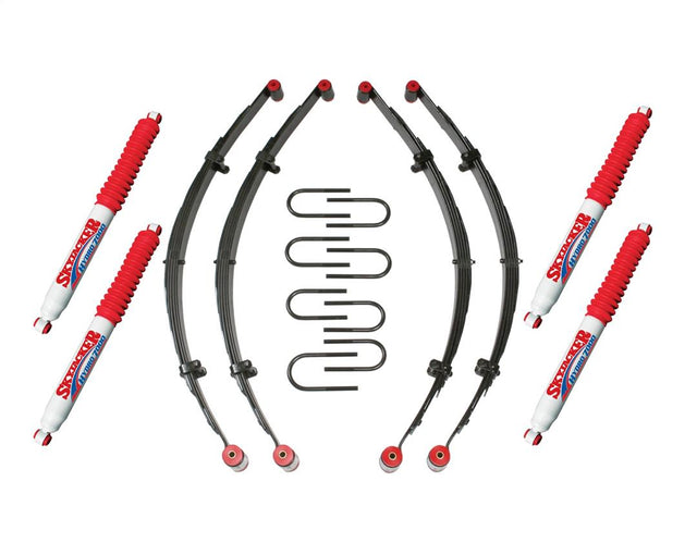 J21BKH Skyjacker 76 To 86 Cj7 2.5' Lift Kt