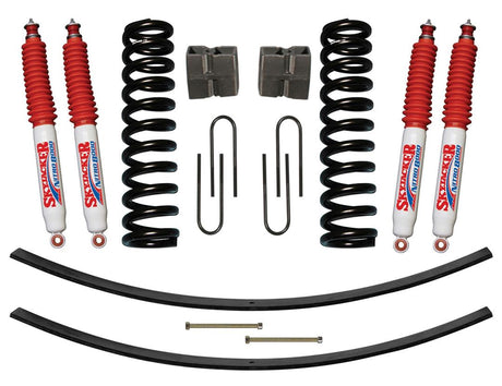 179PK-N Skyjacker Lift Kit Suspension