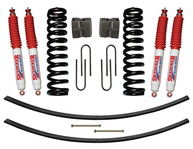 179PK-N Skyjacker Lift Kit Suspension