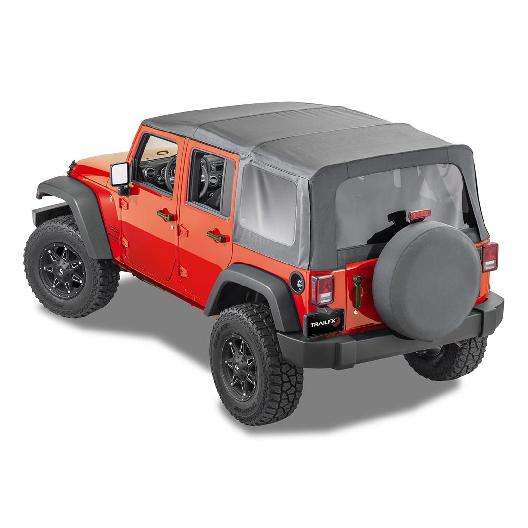 JTOE005 Trailfx Replacement Soft Top Skin