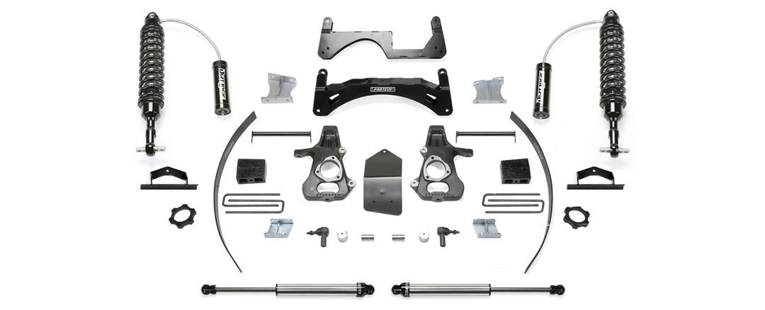 K1114DL Fabtech 6' Basic Sys W/Dlss 2.5 C