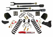 F54524K Skyjacker Suspension Lift Kit; 4 In