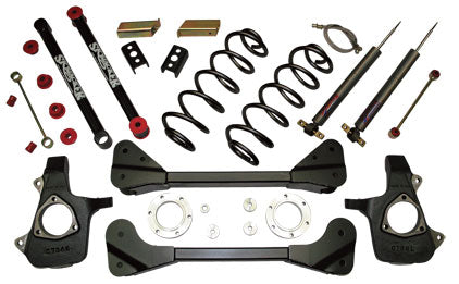 C7361SK-H Skyjacker Lift Kit Suspension