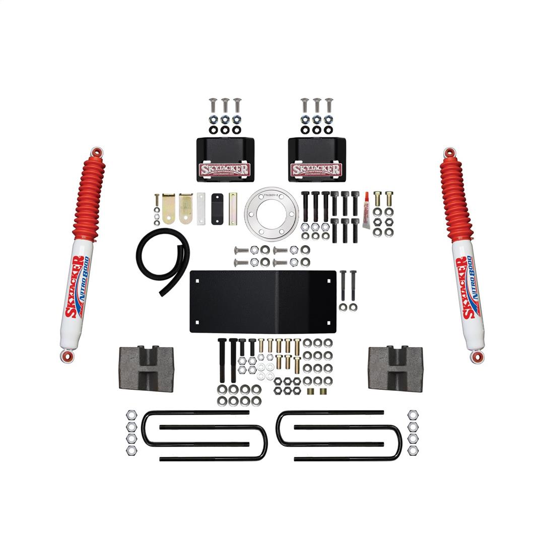 F2145BN Skyjacker 4.5 In. Comp Box