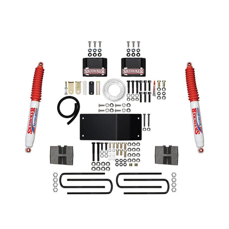 F2145BN Skyjacker 4.5 In. Comp Box