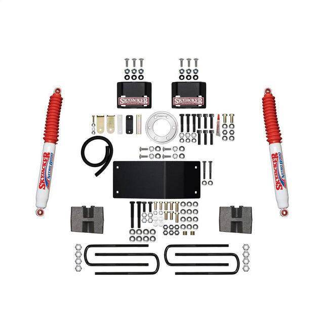 F2145BN Skyjacker 4.5 In. Comp Box