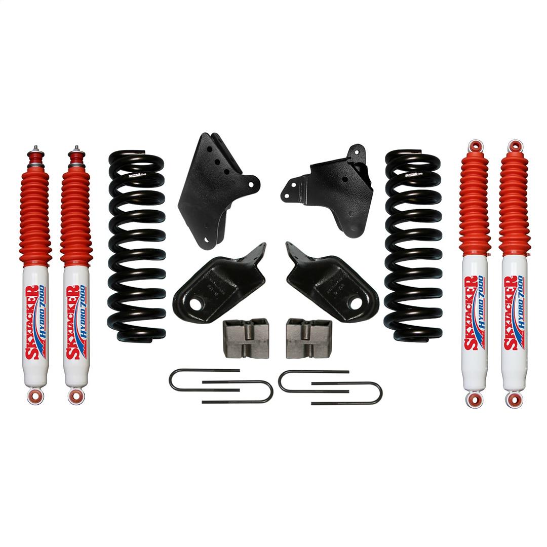 184BK-H Skyjacker Lift Kit Suspension