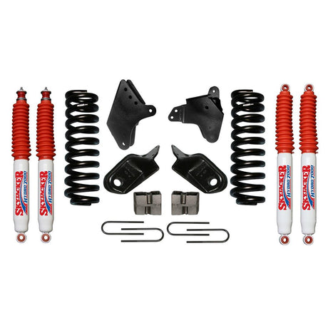184BK-H Skyjacker Lift Kit Suspension