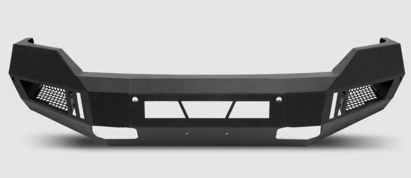 AFB-SI16 Black Horse Armour Frnt Bumper  16-18 Chvy 1500