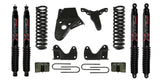 134BHK-B Skyjacker 4' Bronco Ii W/Hd Brackets