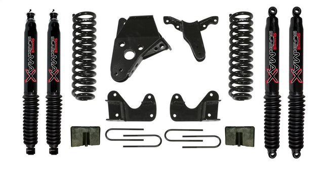 134BHK-B Skyjacker 4' Bronco Ii W/Hd Brackets