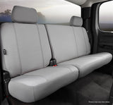 SP82-88 GRAY FIA Sp Rear 60/40 Seat Cover Ford Bronc