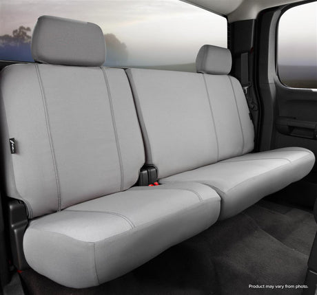 SP82-88 GRAY FIA Sp Rear 60/40 Seat Cover Ford Bronc