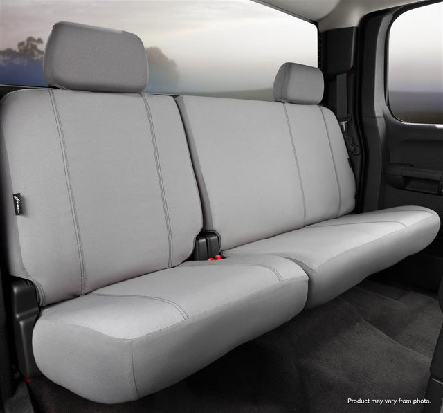 SP82-88 GRAY FIA Sp Rear 60/40 Seat Cover Ford Bronc