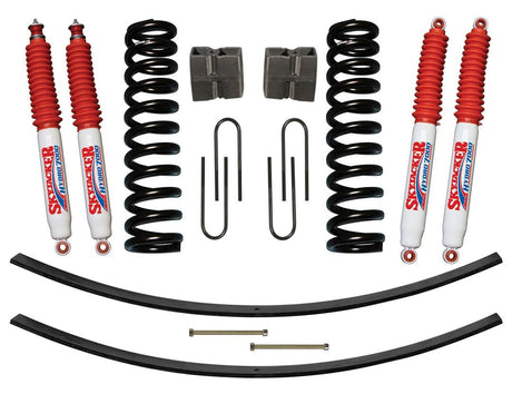 179PK-H Skyjacker Lift Kit Suspension