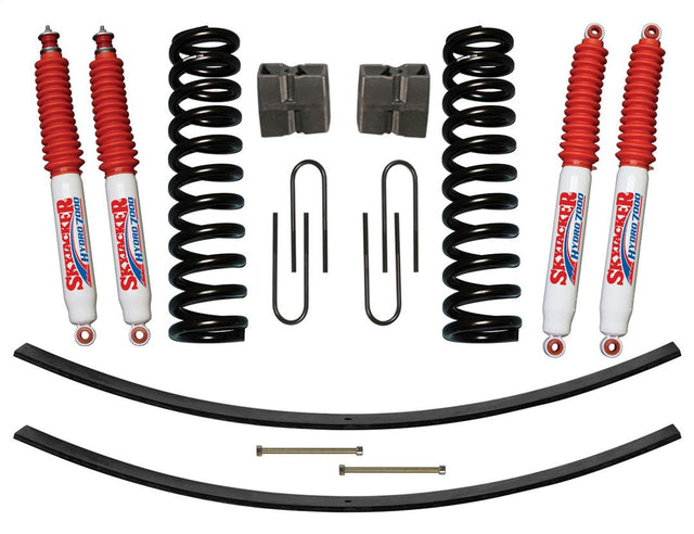 179PK-H Skyjacker Lift Kit Suspension
