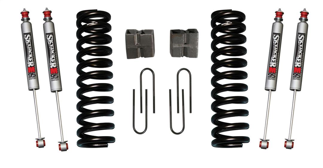 176BK-M Skyjacker Lift Kit Suspension