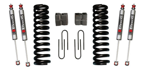 176BK-M Skyjacker Lift Kit Suspension