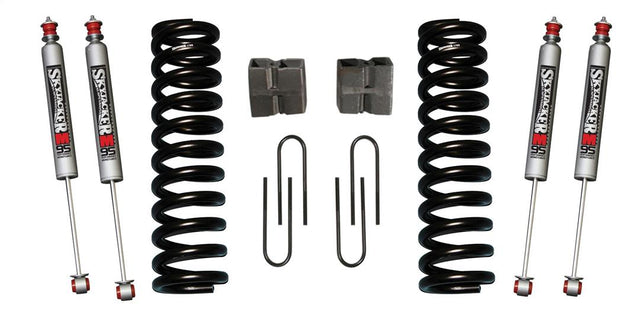 176BK-M Skyjacker Lift Kit Suspension