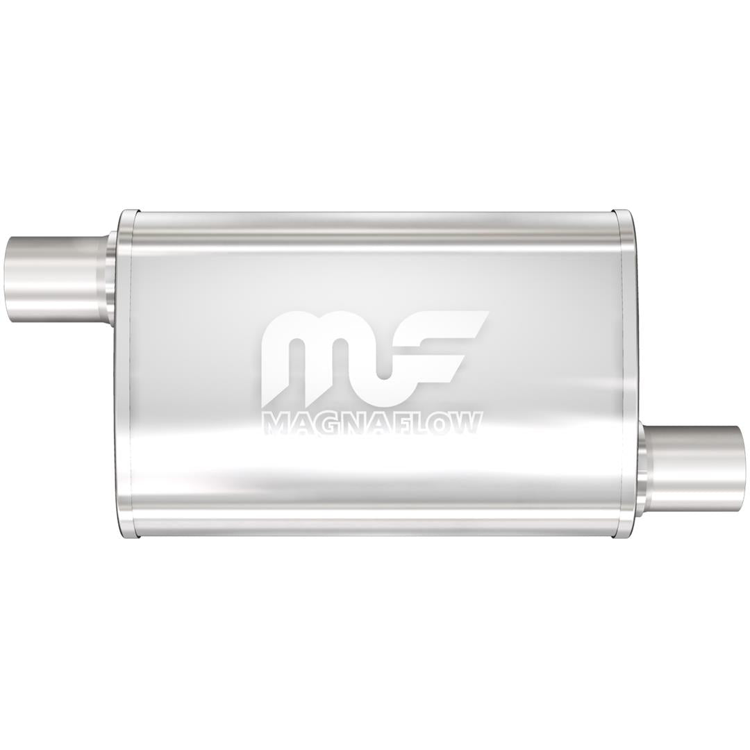 11134 Magnaflow MFloor Mag Ss14X3.5X7 2/2Oo