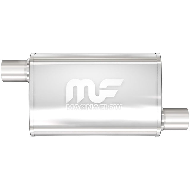 11134 Magnaflow MFloor Mag Ss14X3.5X7 2/2Oo