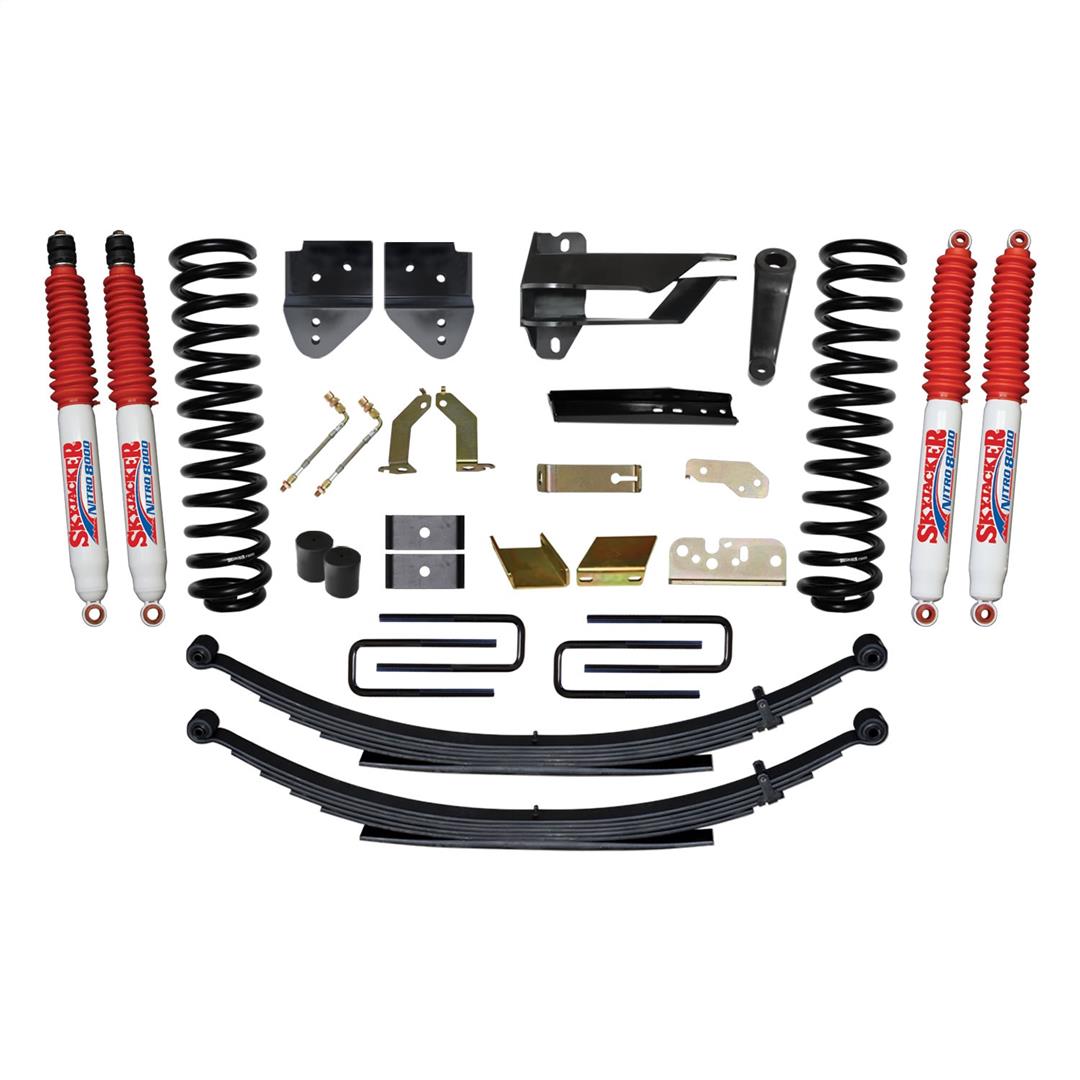 F17601KS-N Skyjacker Suspension Kit