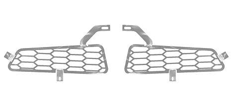 86168 Putco Ford F-150 Raptor - Hex Style - Pol