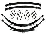 C160CKS Skyjacker 6' 77-87 Gm 1Ton System-D