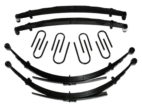 C160CKS Skyjacker 6' 77-87 Gm 1Ton System-D