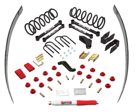 D4519K Skyjacker 5'Kit 2009 Dodge 2500 4Wd