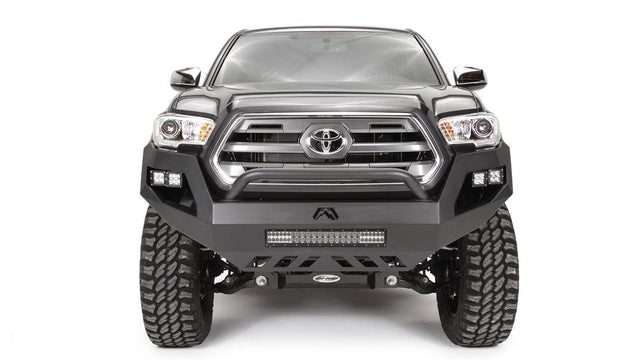 TT16-N3653-1 Fab Fours Winch Mount