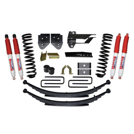 F17451KS-H Skyjacker Suspension Kit