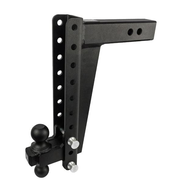 HD2514 Bulletproof 2.5' Heavy Duty 14' Drop/Rise