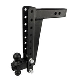 HD2514 Bulletproof 2.5' Heavy Duty 14' Drop/Rise