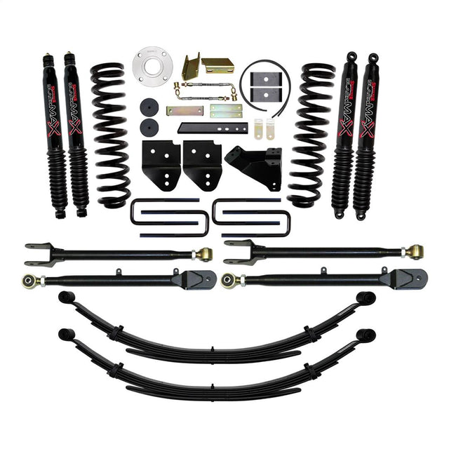 F116524KS-B Skyjacker 6'Sys Clii 11F250 Dsl Blk M