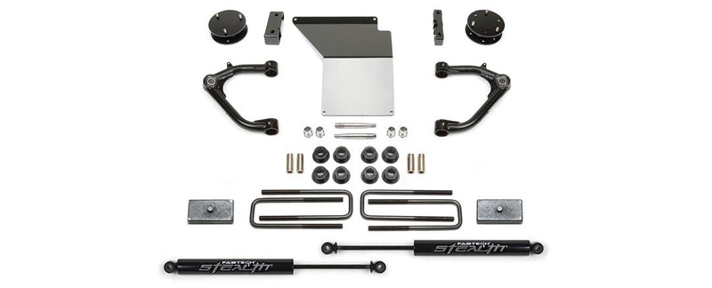 K1062M Fabtech Lift Kit Suspension